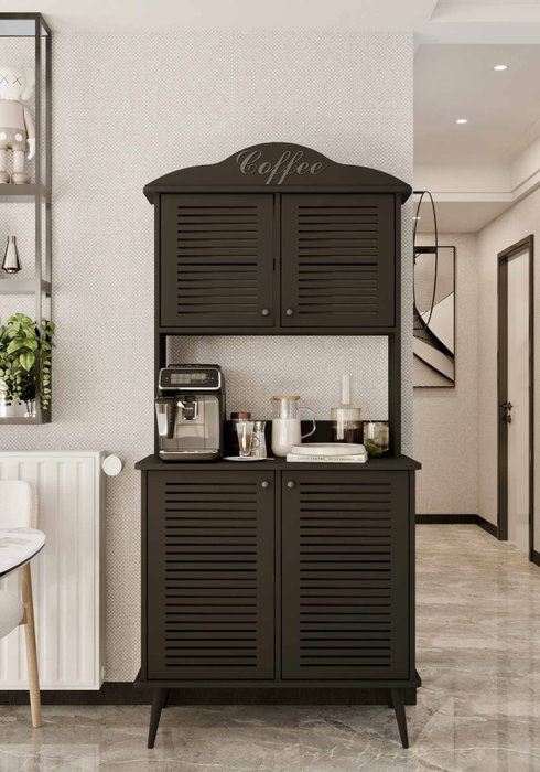 Hanah Home Avior 90 - Black